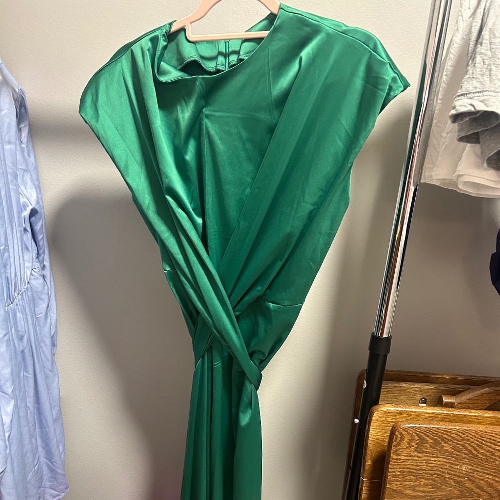 Wrap Dress